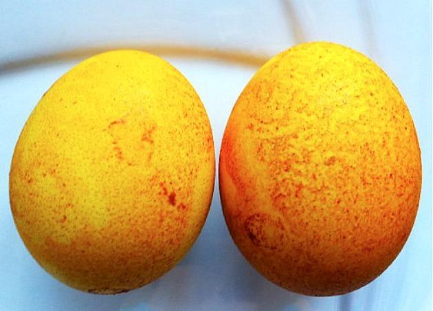 Życie kuchnia hacking: naturalne barwniki do jajek na Wielkanoc