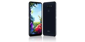 LG ogłosił Wytrzymała i smartfony K40s K50s