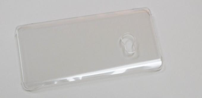 Xiaomi Mi Uwaga 2: Case