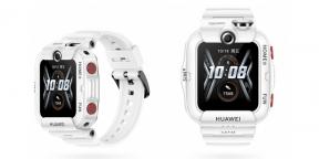 Huawei wprowadził inteligentny zegarek dla dzieci z 2 aparatami