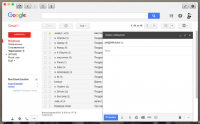 Idź do Gmaila dla Mac: minimalizm i prostota fanów Gmail