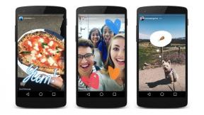 Instagram Stories - nowa funkcja do tworzenia albumów w snapchat