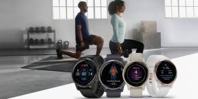 Garmin przedstawia smartwatch Venu 2, który może konkurować z Apple Watch
