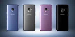 Cena dnia: Samsung Galaxy S9 za 26999 rubli w DNS
