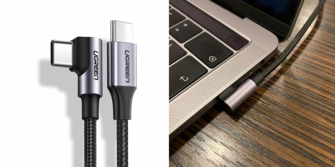 Kabel USB-C do USB-C