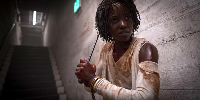 "My", Jordan Peele: Adelaide - Red cień, a nie odwrotnie