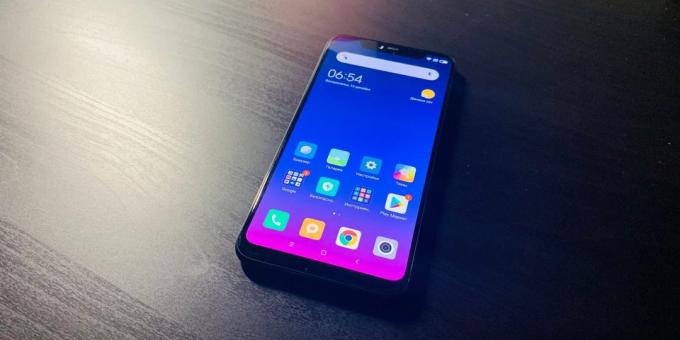 8 Xiaomi Mi Pro: Widok ogólny