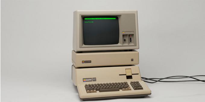 Komputer Apple III
