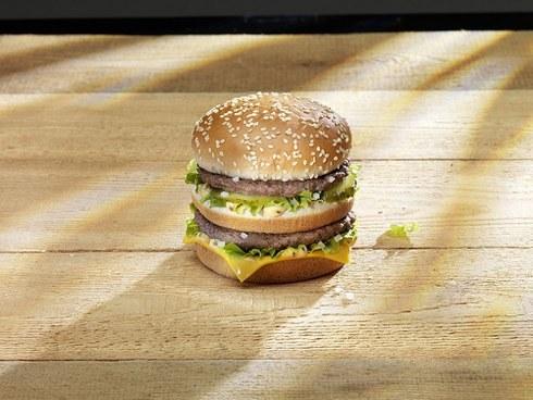jak gotować prawdziwe Big Mac w domu
