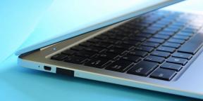 Przegląd Teclast F7 - cienki metalowy laptop do pracy i nauki