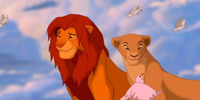 Kreskówki „The Lion King”: dualizm daje ostateczne historie Król Lew fascynujący głębokość