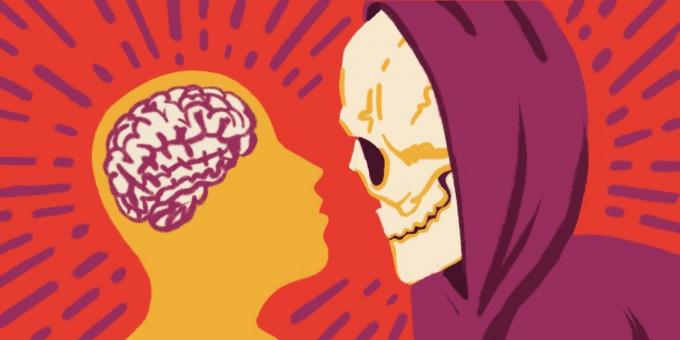 Większość krytyki 2018: Co dzieje się w mózgu w chwili śmierci