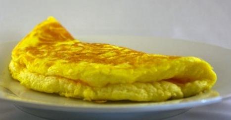 soczysty omlet