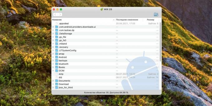 Jak podłączyć telefon z Androidem do komputera macOS przez USB?