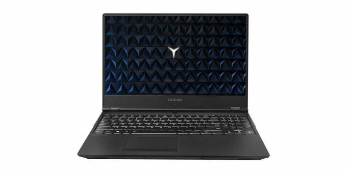 jaki laptop wybrać: Lenovo Legion Y740