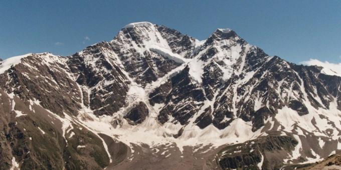 Odpoczynek w Elbrus: Cheget