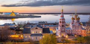 7 ciekawych tras do podróżowania samochodem po Rosji