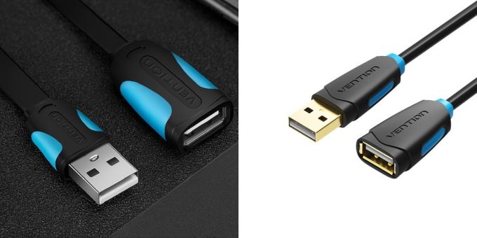 Elektronika: kabel USB