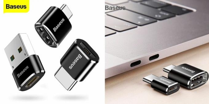 Adapter USB