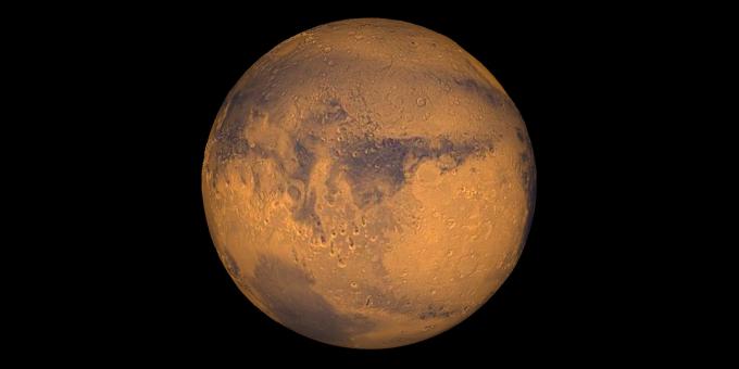 Czy życie na Marsie jest możliwe