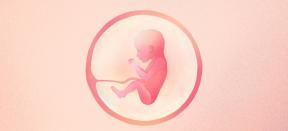 21 tydzień ciąży: co dzieje się z dzieckiem i mamą - Lifehacker