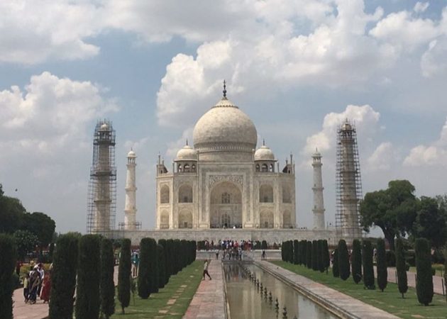 piękne miejsca na świecie: Indie