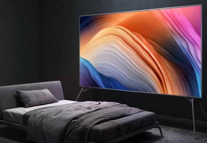 Xiaomi prezentuje gigantyczny 98-calowy telewizor Redmi TV MAX