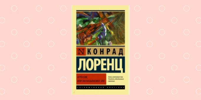 Zniżki na książki. „Agresja, lub tak zwane zło” Konrad Lorenz