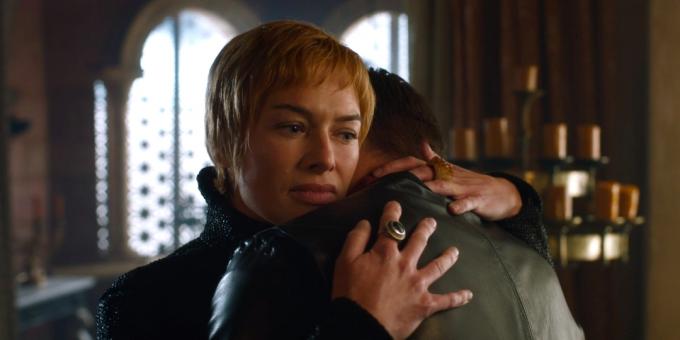Domniemany spisek „Game of Thrones” w 8. sezonie: Jaime prostowane z Cersei