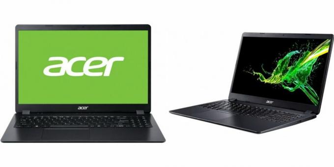 Niedrogie laptopy: Acer Aspire 3 A315-42 (A315-42-R599)