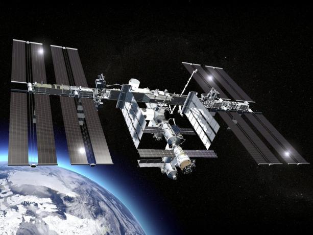 Jak spędzić Dzień Kosmonautyki: monitorowanie ISS