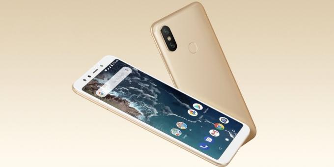 Xiaomi Mi A2