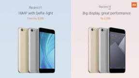 Xiaomi wydała nowe smartfony dla fanów selfie