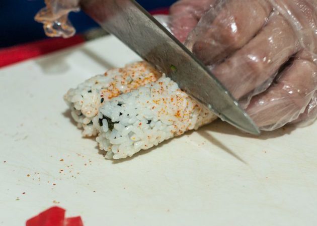 Jak gotować sushi