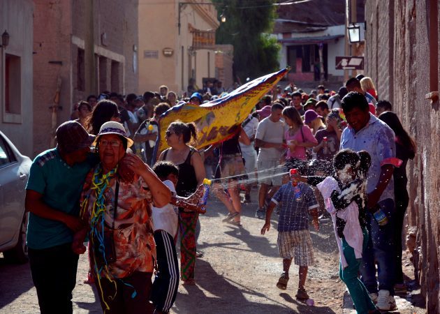 odwiedzić Argentynę: Carnival