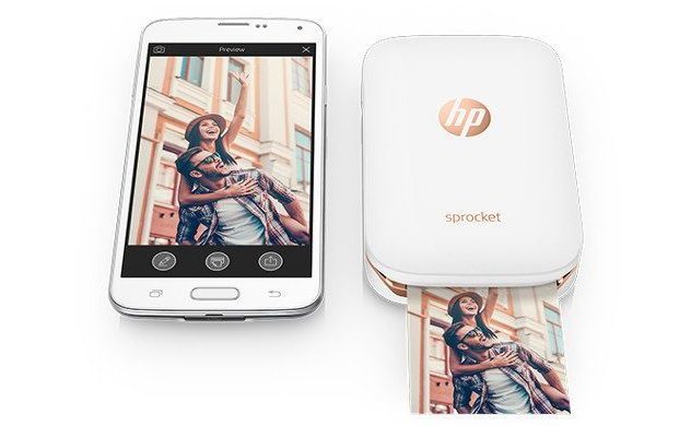 HP Sprocket