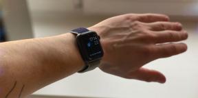 Recenzja Apple Watch Series 5 - poręczny z niegasnącym ekranie