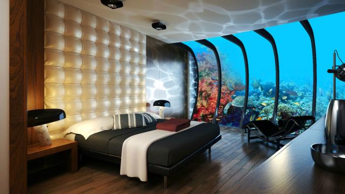 Poseidon podmorski Resorts, Fidżi