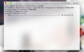Jak bezpiecznie usunąć dane z dysku w OS X El Capitan