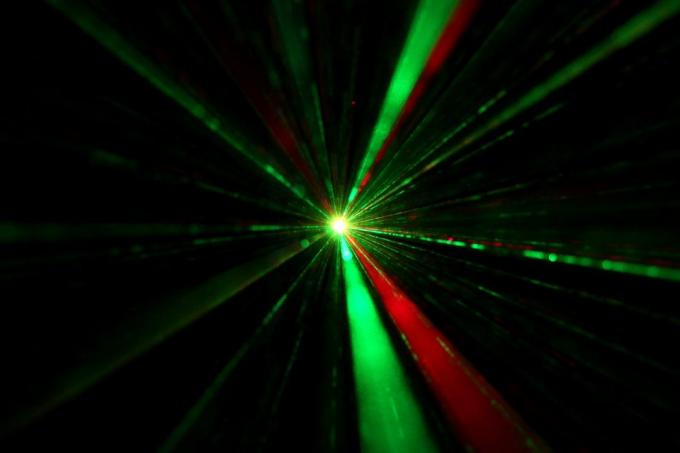 technologia laserowa