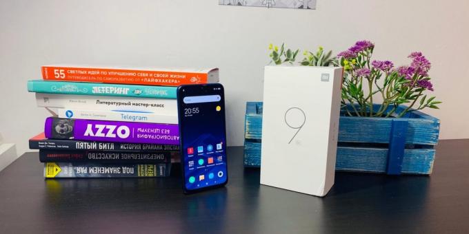 9 Xiaomi Mi SE: Widok ogólny