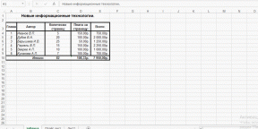 10 szybkich sztuczki z Excela