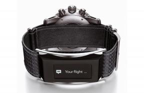 Pasek Montblanc e-Strap włączyć mechaniczny zegarek w eleganckim gadżetem