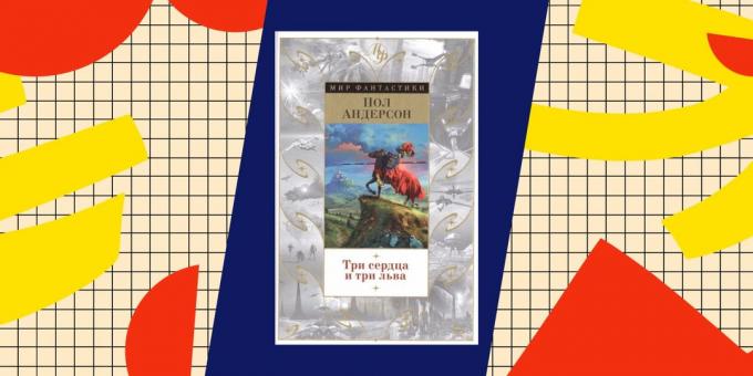 Najlepsze książki o popadantsev "Trzy Serca i Three Lions" Paul Anderson