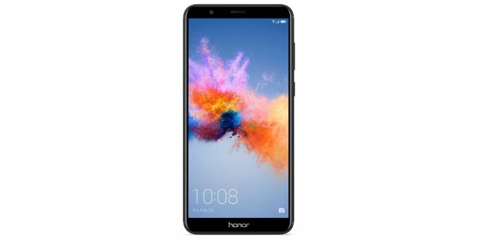 Chińskie smartfony. Huawei Honor 7X