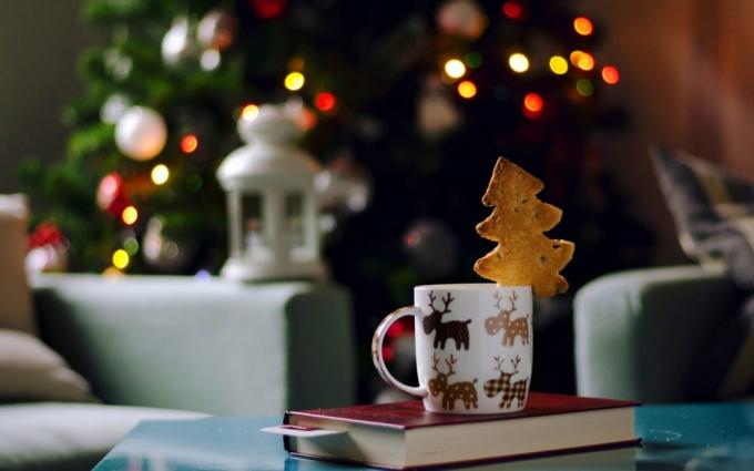 Książki, które pomagają stworzyć świąteczną atmosferę