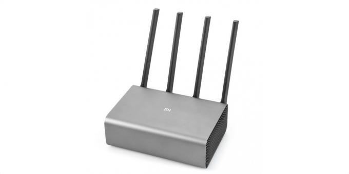 Co kupić router: Xiaomi Mi Wi-Fi Router Pro