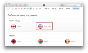 Jak zarejestrować się w USA Apple ID za darmo i bez mapy