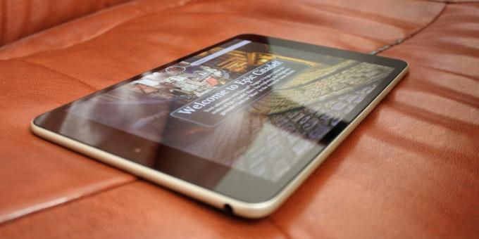 Xiaomi Mi Pad 3: Ekran