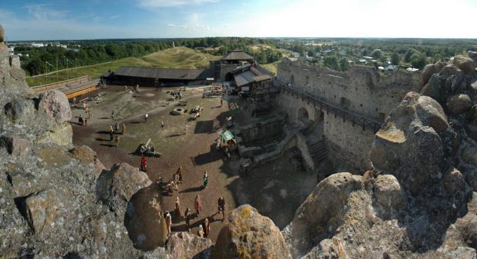 Zamek w Rakvere